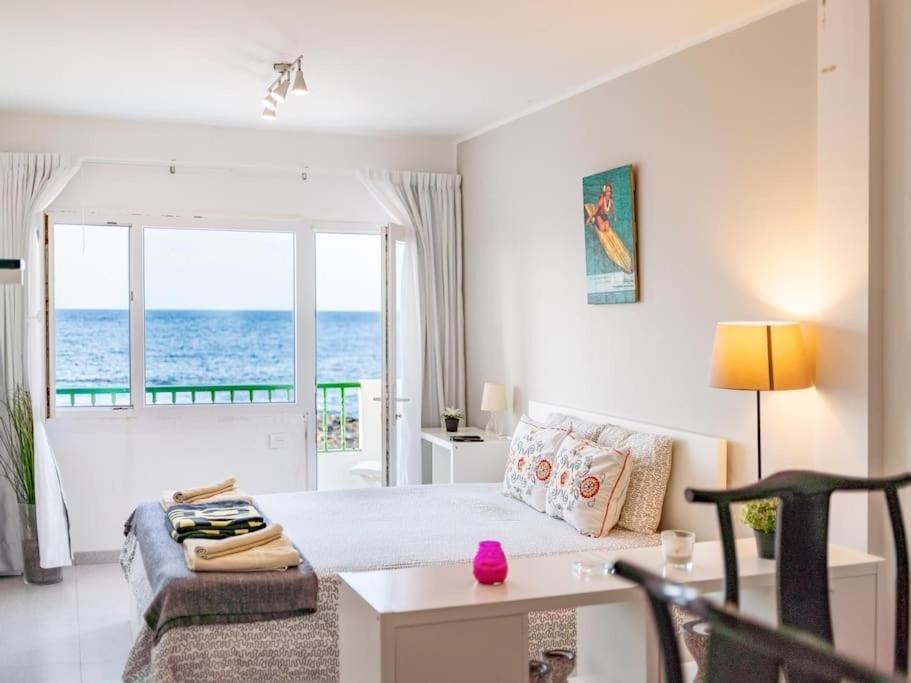 Weybeach3 Ocean Frontline,Sea View,Private Terrace La Santa Exterior photo