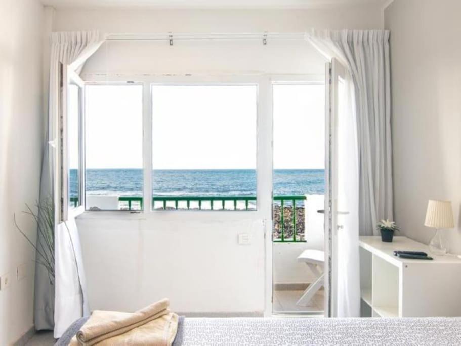 Weybeach3 Ocean Frontline,Sea View,Private Terrace La Santa Exterior photo