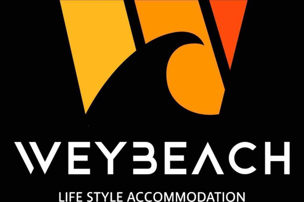 Weybeach3 Ocean Frontline,Sea View,Private Terrace La Santa Exterior photo