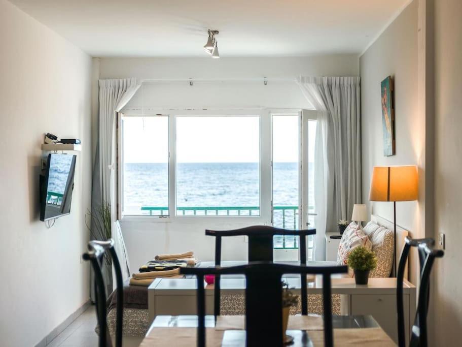 Weybeach3 Ocean Frontline,Sea View,Private Terrace La Santa Exterior photo