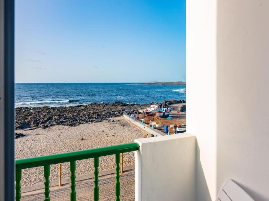 Weybeach3 Ocean Frontline,Sea View,Private Terrace La Santa Exterior photo