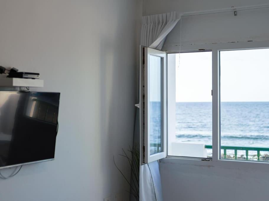 Weybeach3 Ocean Frontline,Sea View,Private Terrace La Santa Exterior photo