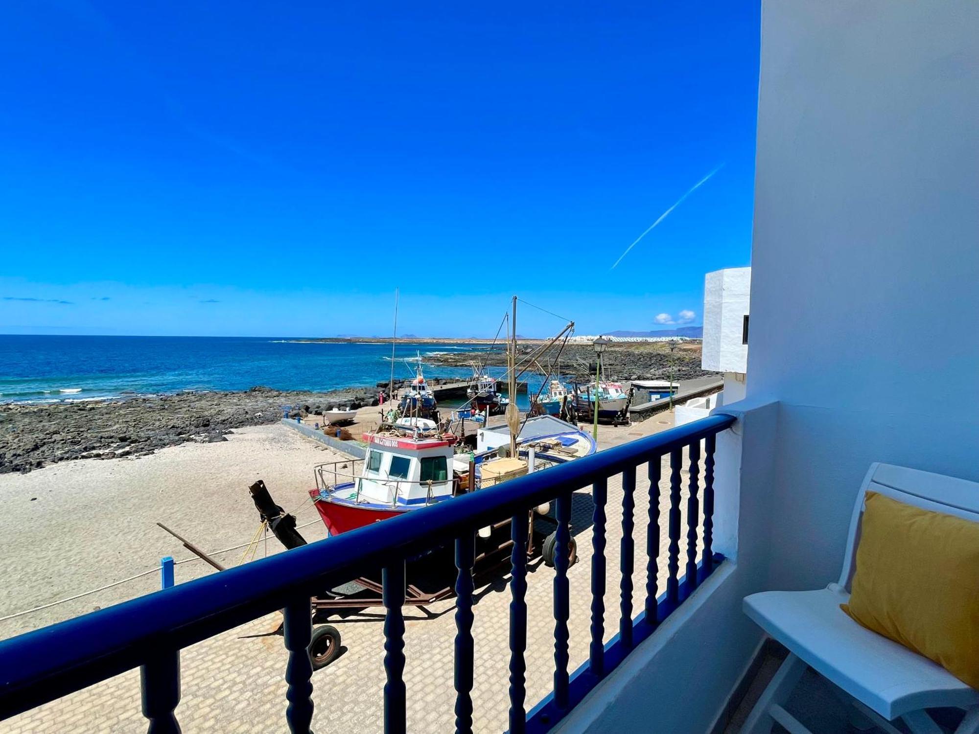 Weybeach3 Ocean Frontline,Sea View,Private Terrace La Santa Exterior photo